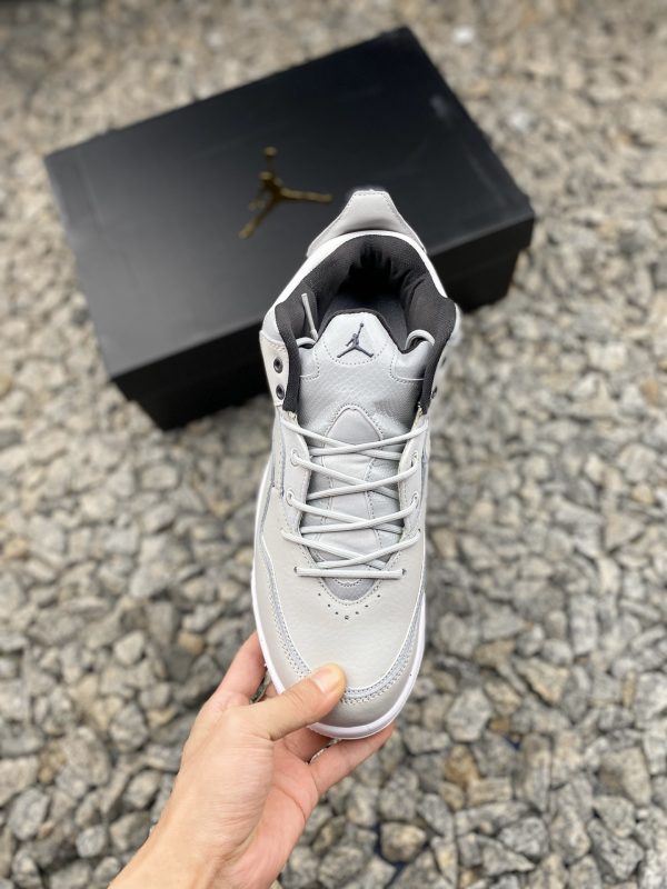 Air Jordan 23 courtside, grey fog - Imagen 9