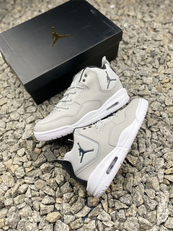 Air Jordan 23 courtside, grey fog - Imagen 4