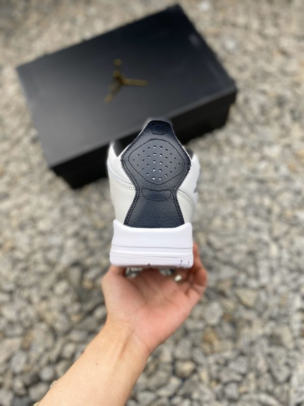 Air Jordan 23 courtside, grey fog - Imagen 10