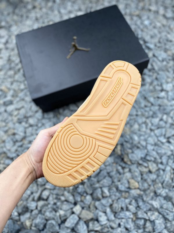 Air Jordan 23 courtside, desert gum - Imagen 5