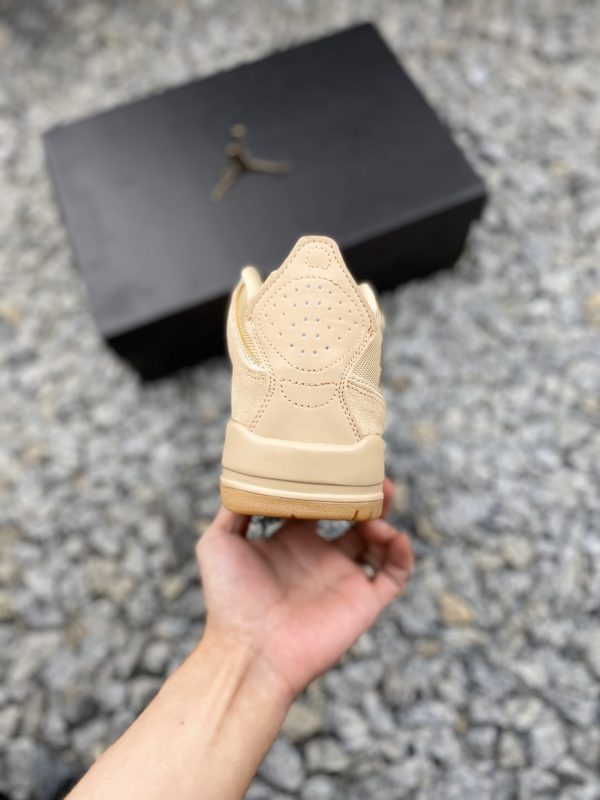 Air Jordan 23 courtside, desert gum - Imagen 8