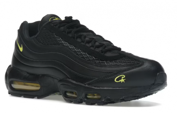 Air Max 95 Corteiz, honey black - Imagen 2