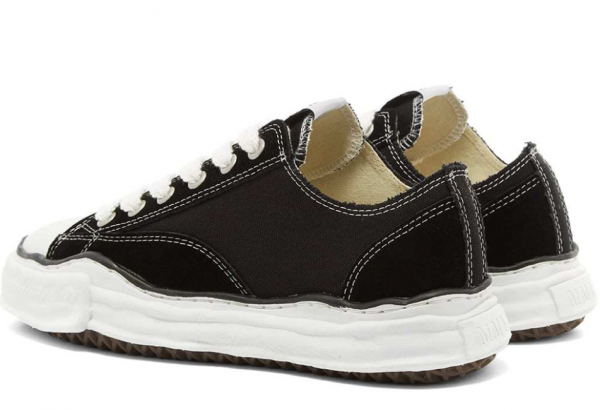 Maison Mihara Yasuhiro Suede, low cut - Imagen 2
