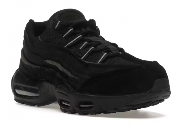 Air Max 95 Comme des Garcons, black - Imagen 2