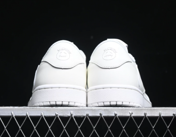 Air Jordan 1 Retro Low SP, travis scott michael rubin white party - Imagen 3