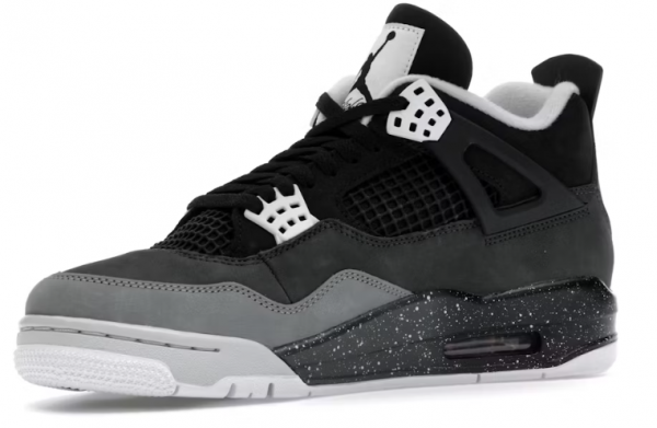 Jordan 4 Retro, fear - Imagen 3