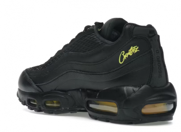 Air Max 95 Corteiz, honey black - Imagen 4