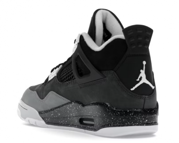 Jordan 4 Retro, fear - Imagen 4