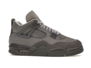 Air Jordan 4 Retro SE Paris Olympics, smoke grey