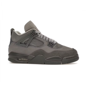 Air Jordan 4 Retro SE Paris Olympics, smoke grey