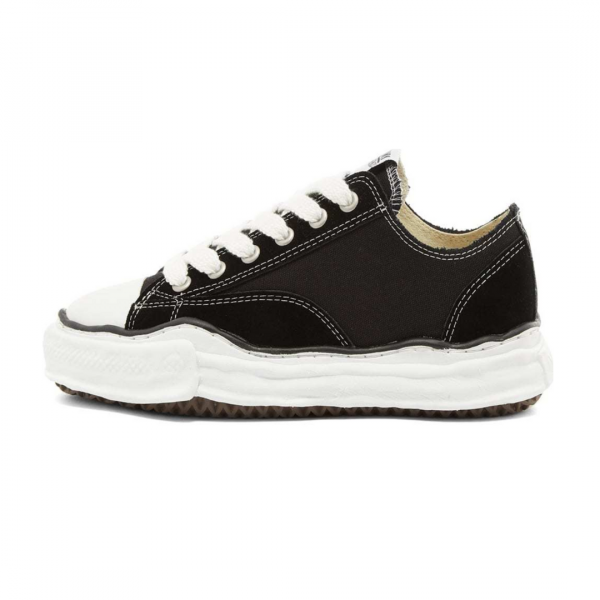 Maison Mihara Yasuhiro Suede, low cut