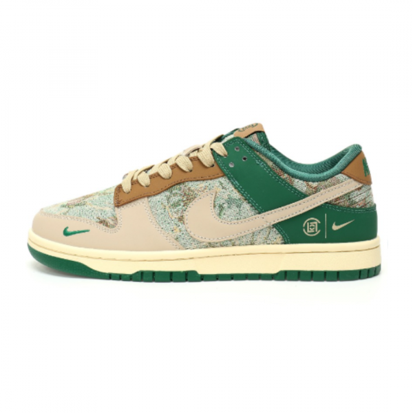 CLOT x SB Dunk By You