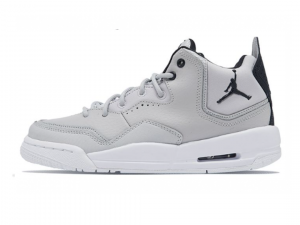 Air Jordan 23 courtside, grey fog