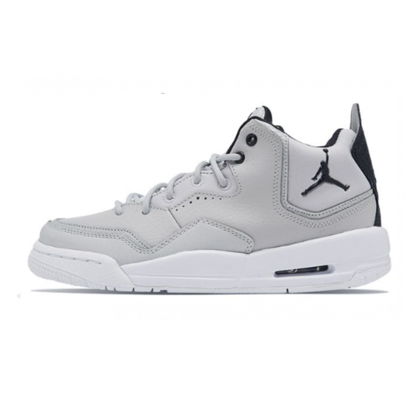 Air Jordan 23 courtside, grey fog
