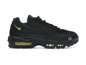 Air Max 95 Corteiz, honey black