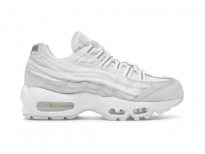 Air Max 95 Comme des Garcons, white