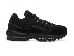 Air Max 95 Comme des Garcons, black