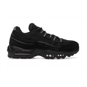 Air Max 95 Comme des Garcons, black