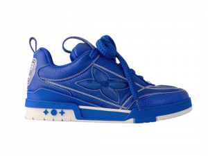 LV Skate Sneaker, blue