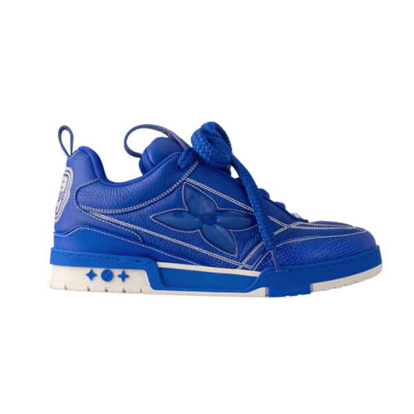LV Skate Sneaker, blue