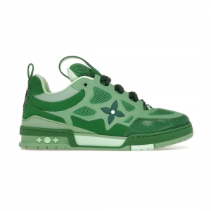 LV Sneaker Skate, green