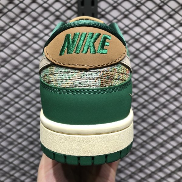 CLOT x SB Dunk By You - Imagen 2