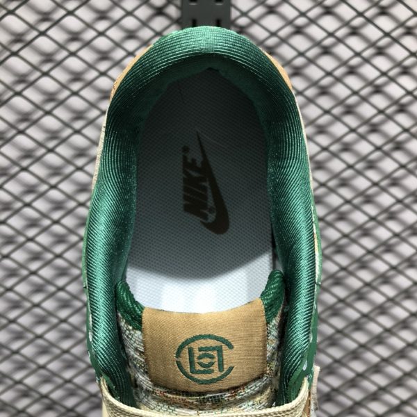 CLOT x SB Dunk By You - Imagen 3