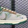 CLOT x SB Dunk By You - Imagen 7