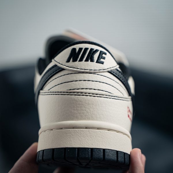 SB Dunk x Supreme, white - Imagen 3
