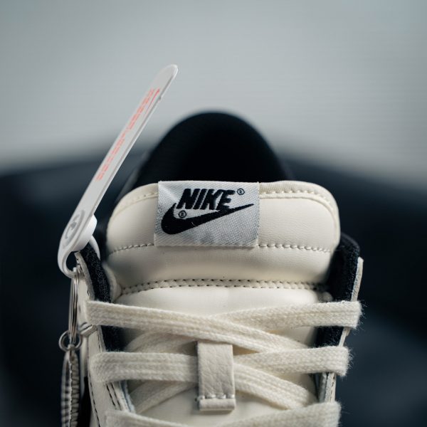 SB Dunk x Supreme, white - Imagen 4