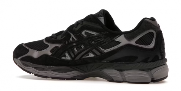 Gel NYC Graphite, grey-black - Imagen 3