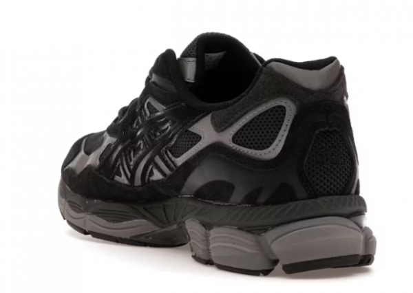 Gel NYC Graphite, grey-black - Imagen 4