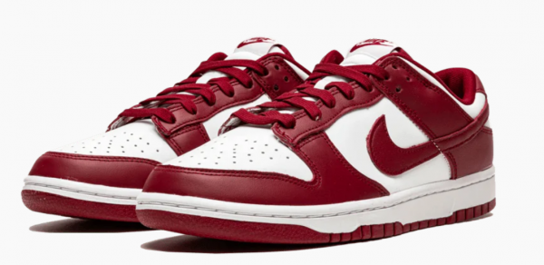 SB Dunk low, team red - Imagen 4