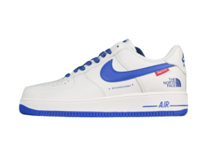 Supreme x The North Face x Nike Air Force 1 07 Low