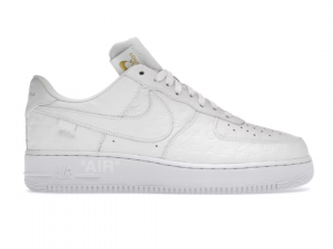 Air Force 1 low x LV, total white