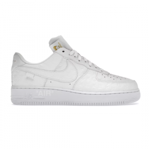 Air Force 1 low x LV, total white