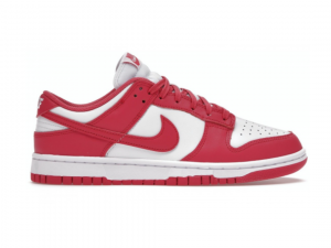 SB Dunk Low, university red