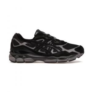 Gel NYC Graphite, grey-black