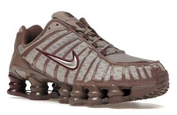 Shox TL, green-brown - Imagen 2