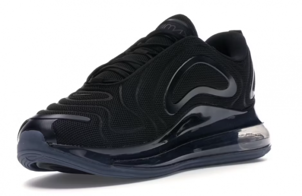 Air Max 270, total black - Imagen 3