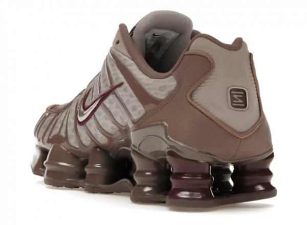 Shox TL, green-brown - Imagen 4