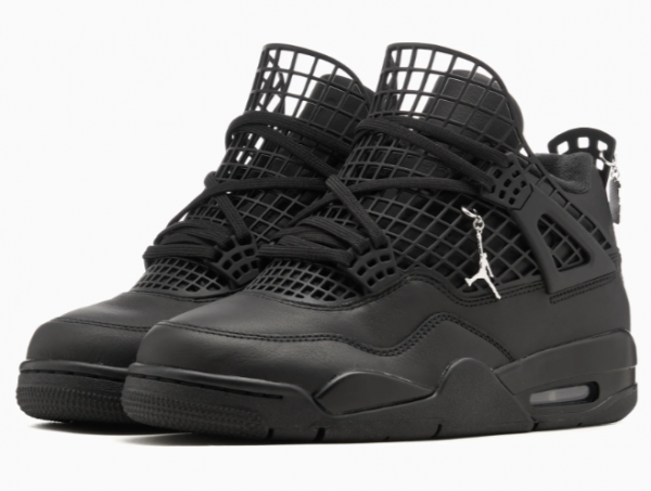 Air Jordan 4, NET - Imagen 4