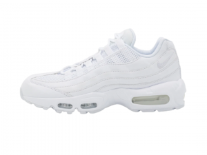 Air Max 95, total white 2