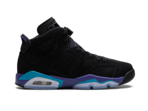 Air Jordan 6 Retro, aqua