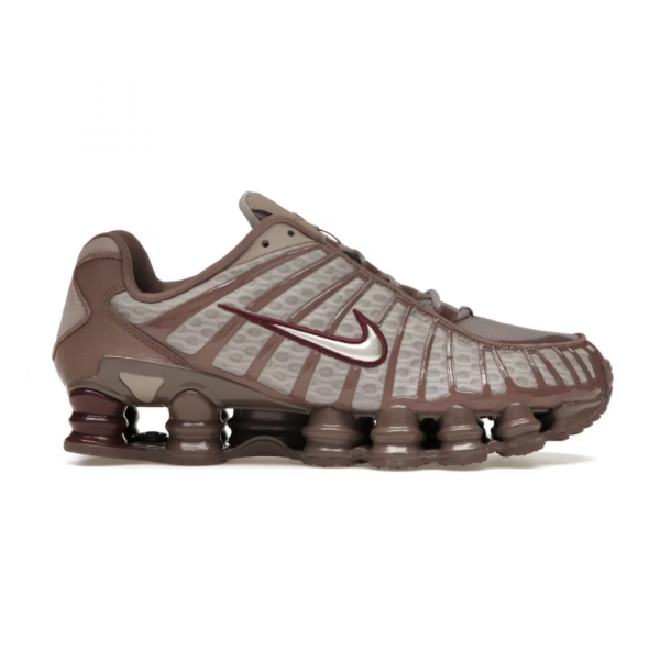 Shox TL, green-brown