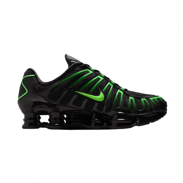 Shox TL, CRNA