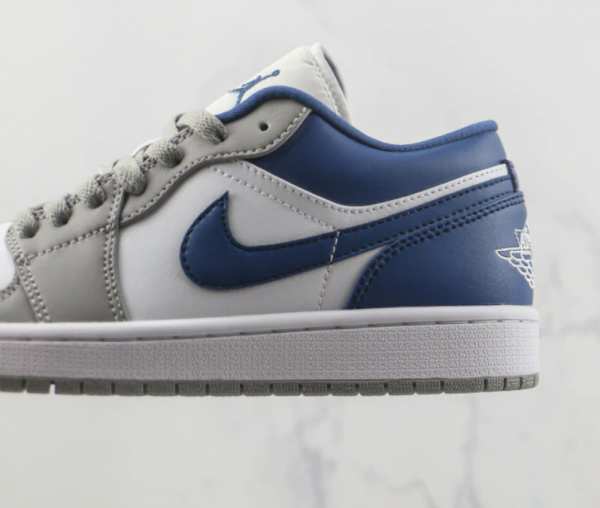 Air Jordan 1 low, french blue - Imagen 5