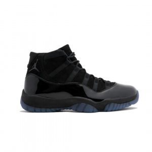 Air Jordan 11, total black