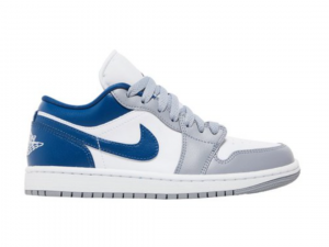 Air Jordan 1 low, french blue