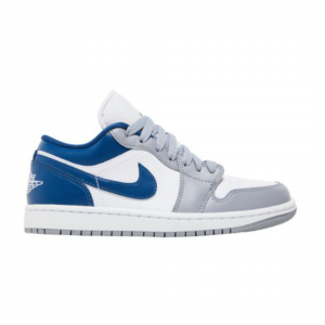 Air Jordan 1 low, french blue